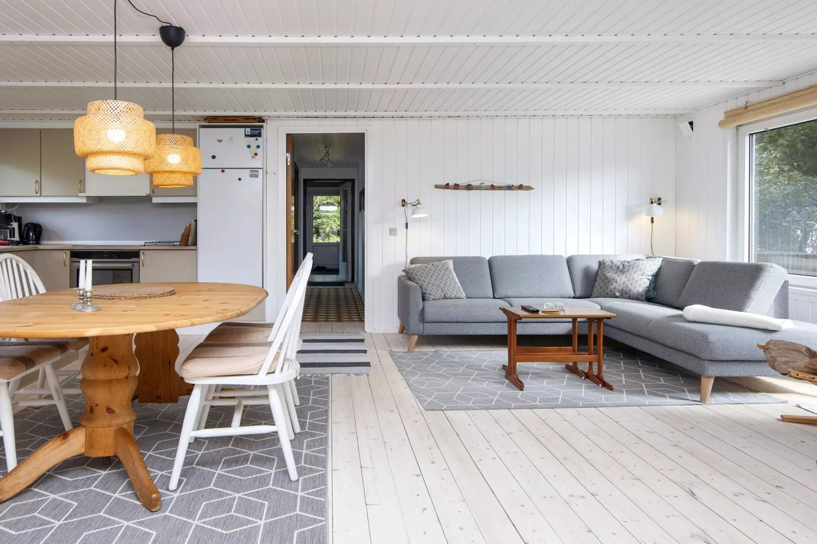 6 Personen Ferienhaus in Tarm-By Traum-Innenbereich