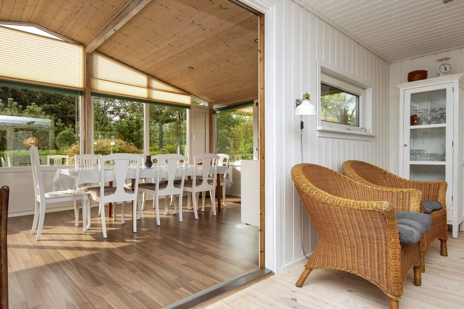 6 Personen Ferienhaus in Tarm-By Traum-Innenbereich