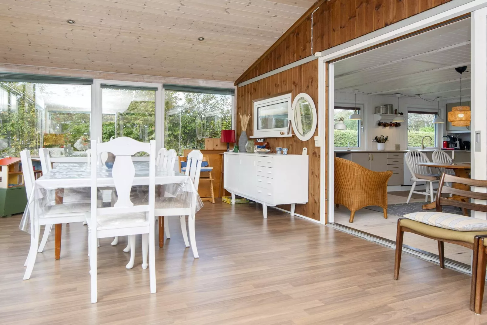 6 Personen Ferienhaus in Tarm-By Traum-Innenbereich