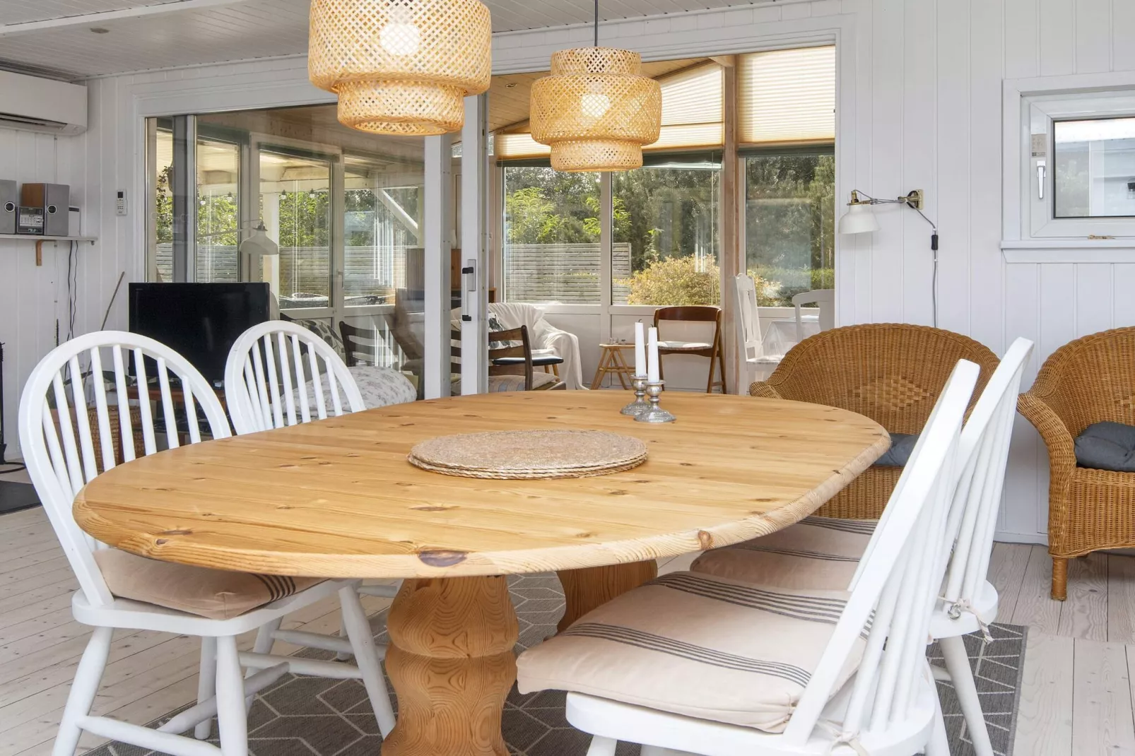 6 Personen Ferienhaus in Tarm-By Traum-Innenbereich