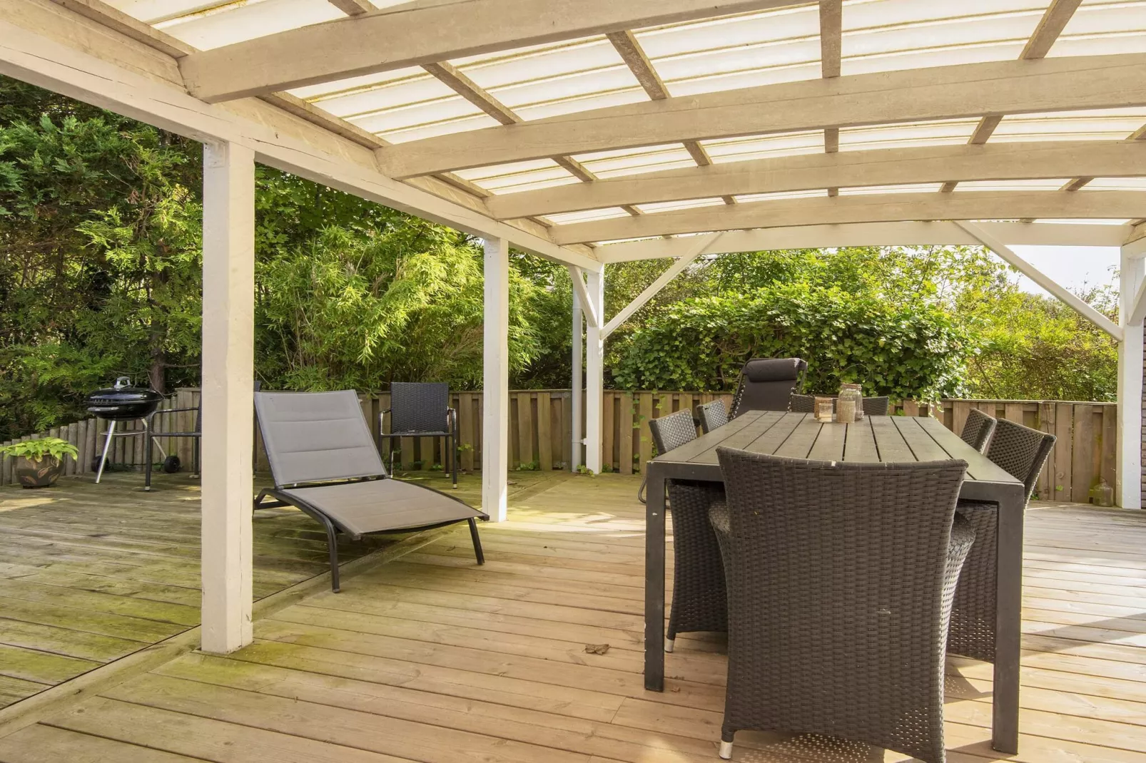 6 Personen Ferienhaus in Tarm-By Traum-Aussicht