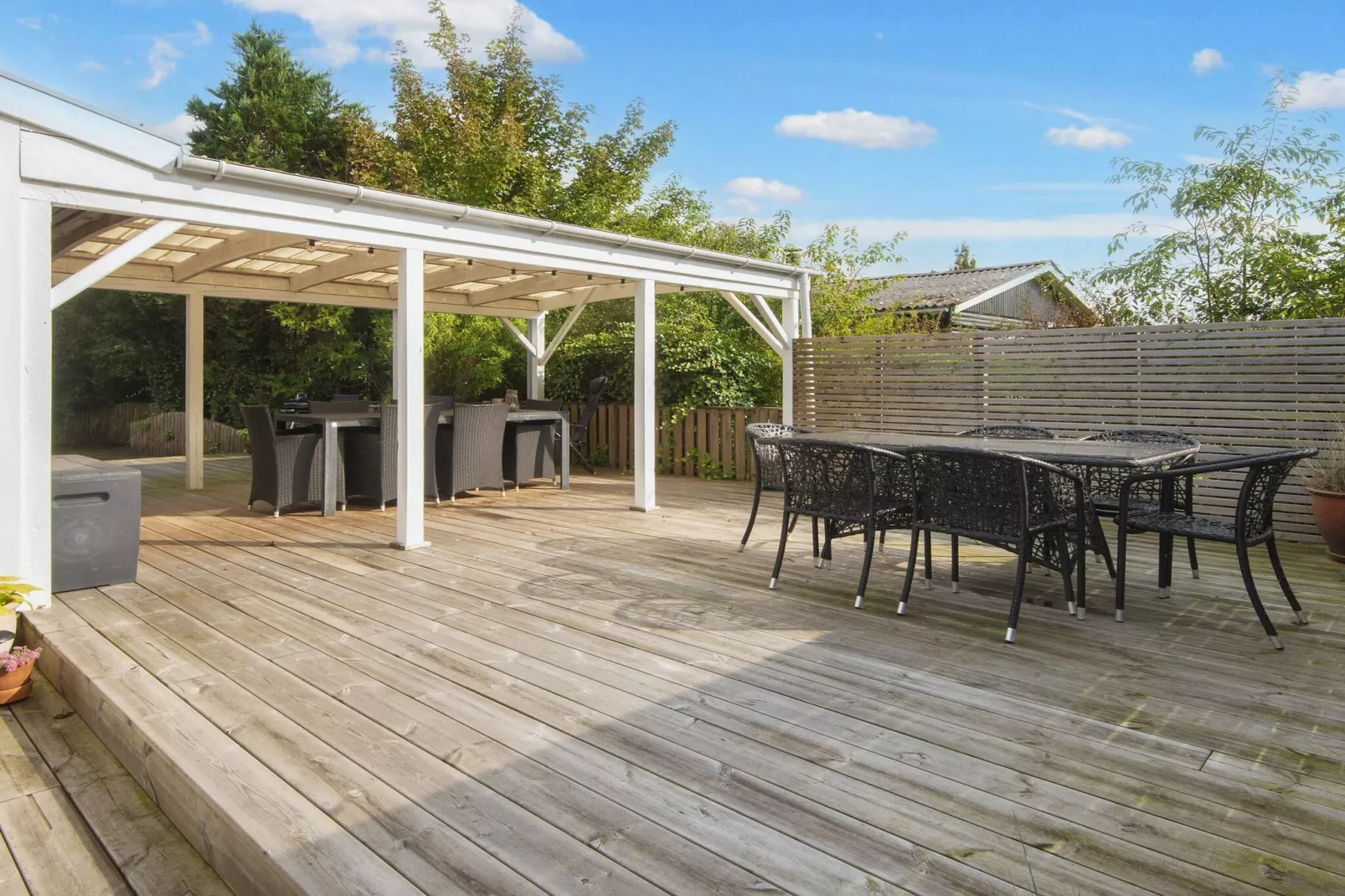 6 Personen Ferienhaus in Tarm-By Traum-Aussicht