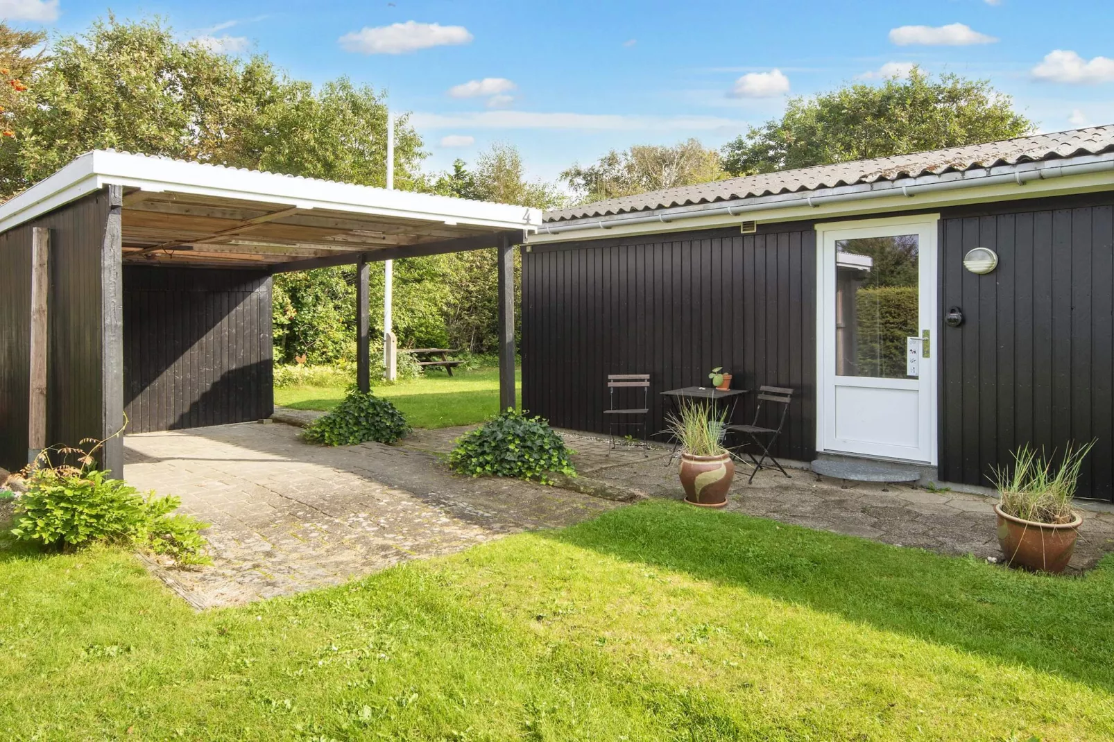 6 Personen Ferienhaus in Tarm-By Traum-Aussicht