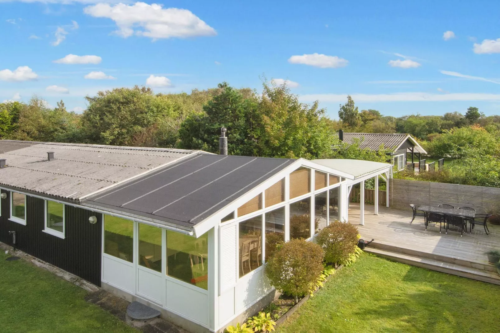 6 Personen Ferienhaus in Tarm-By Traum-Aussicht