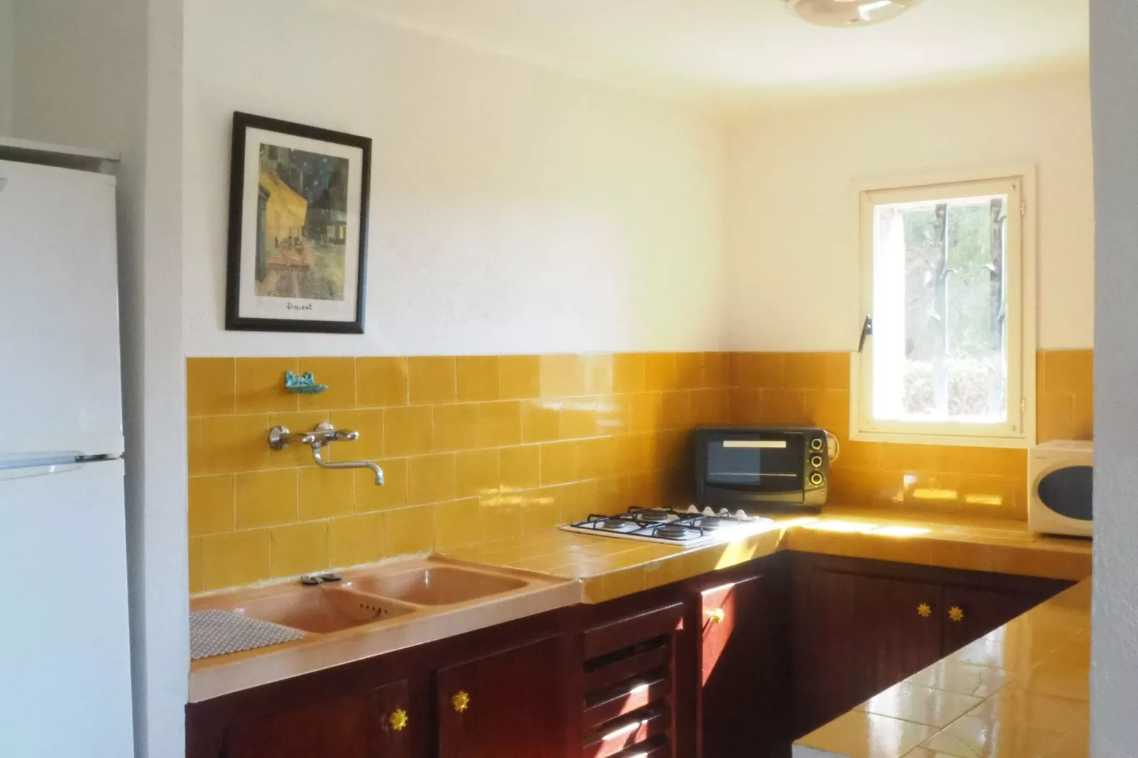 Doppelhaushälfte in Roquebrune-sur-Argens-Kitchen