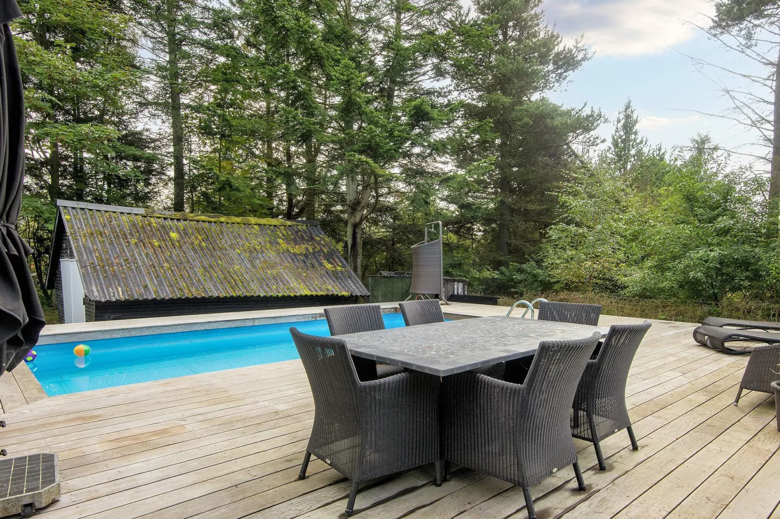 Maison de vacances pour 6 a Hemmet-By Traum - Vue