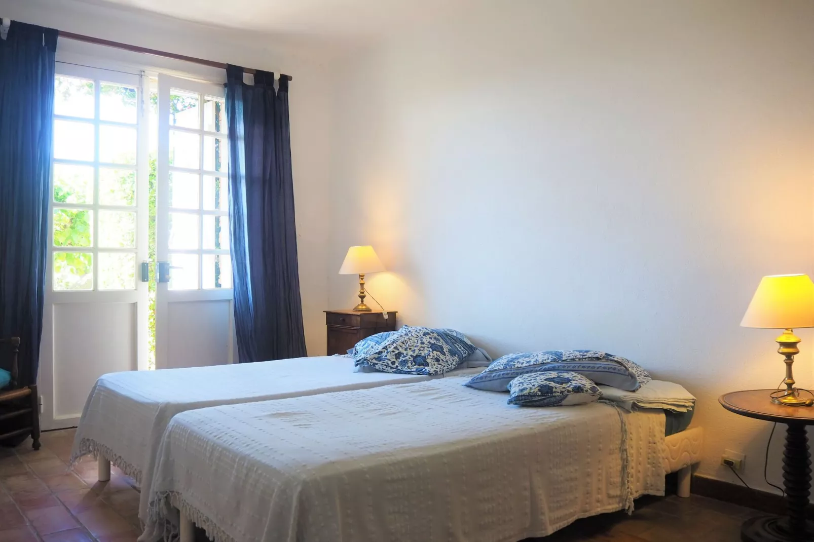 Doppelhaushälfte in Roquebrune-sur-Argens-Bedroom
