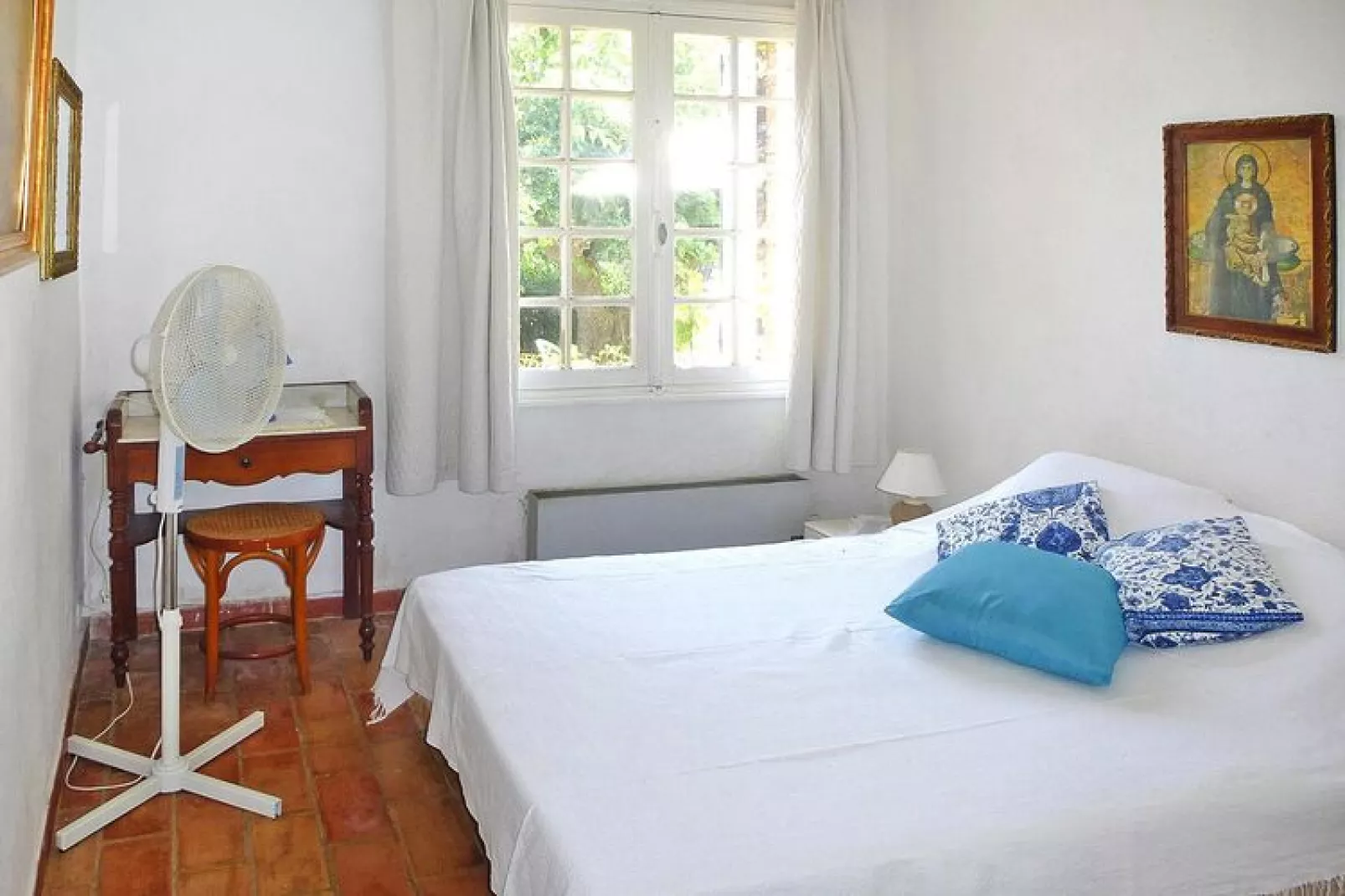 Doppelhaushälfte in Roquebrune-sur-Argens-Bedroom
