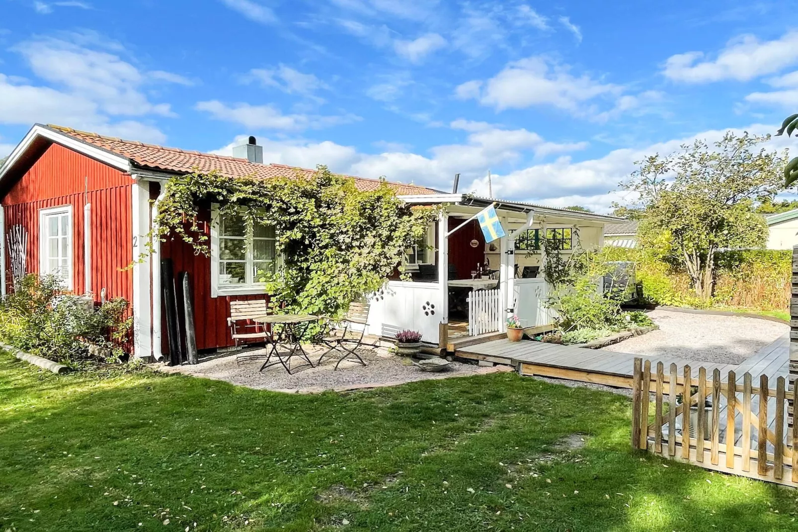 4 person holiday home in FÄRJESTADEN-By Traum