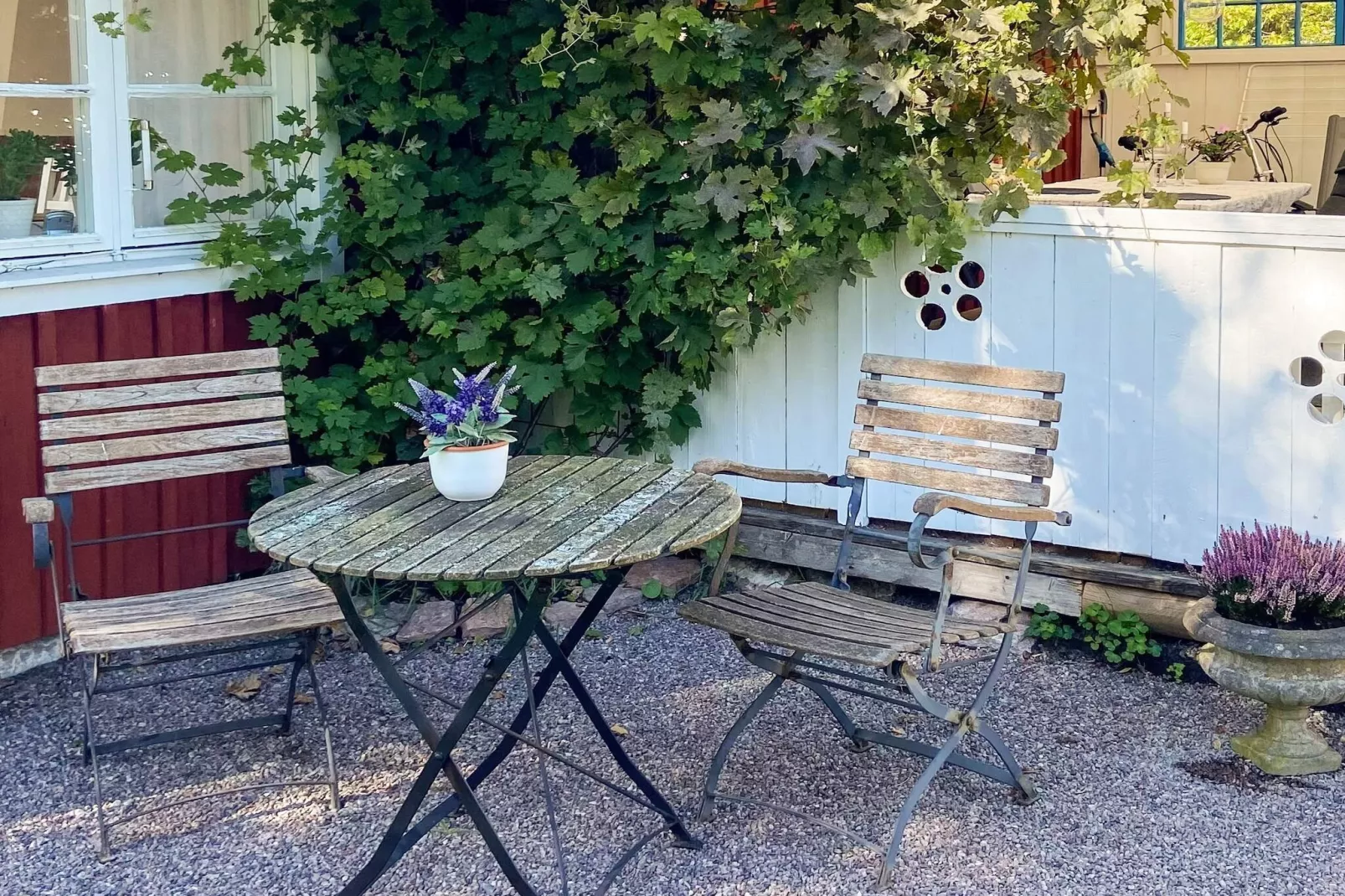 4 person holiday home in FÄRJESTADEN-By Traum