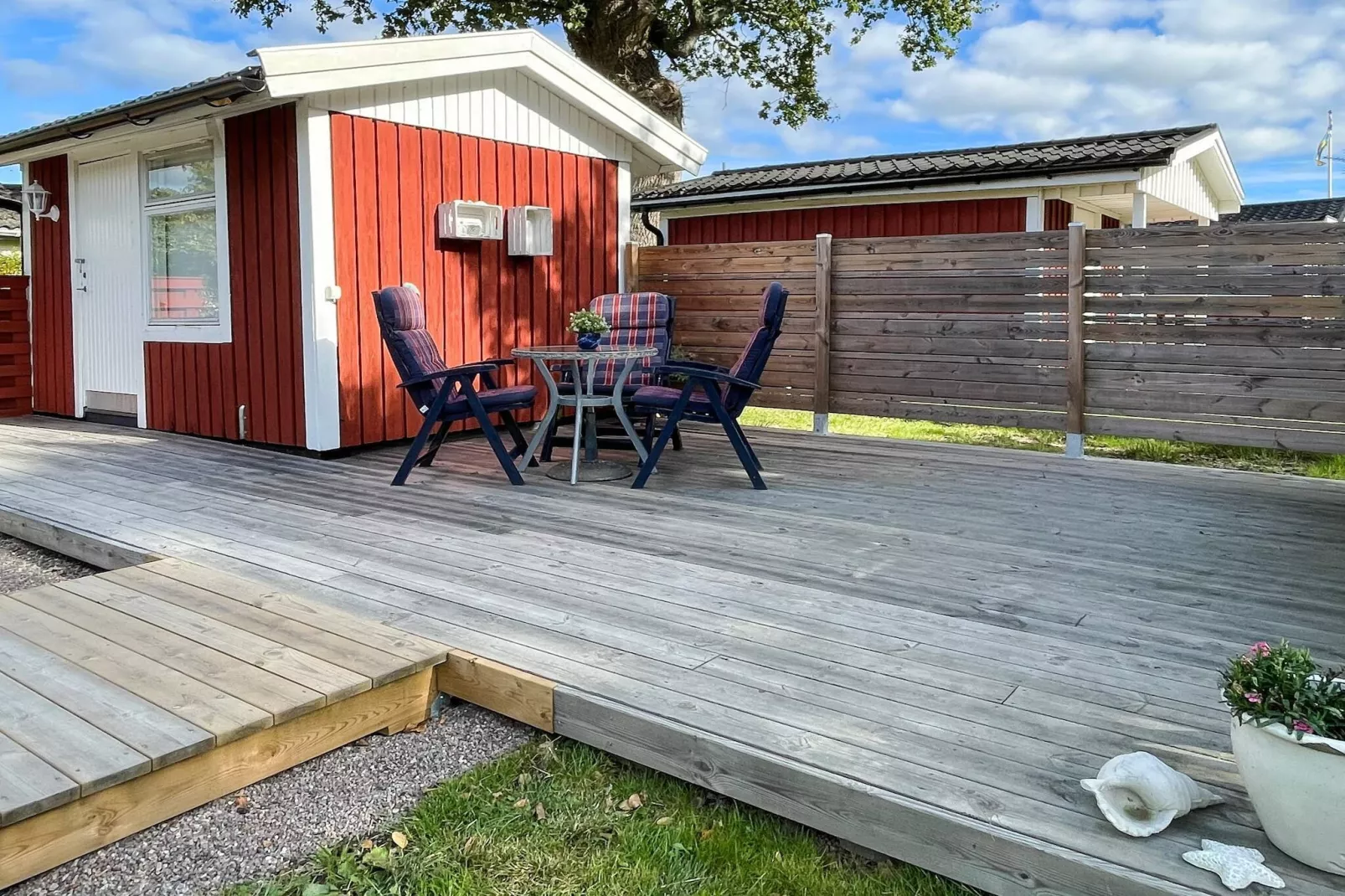 4 person holiday home in FÄRJESTADEN-By Traum-Outdoor