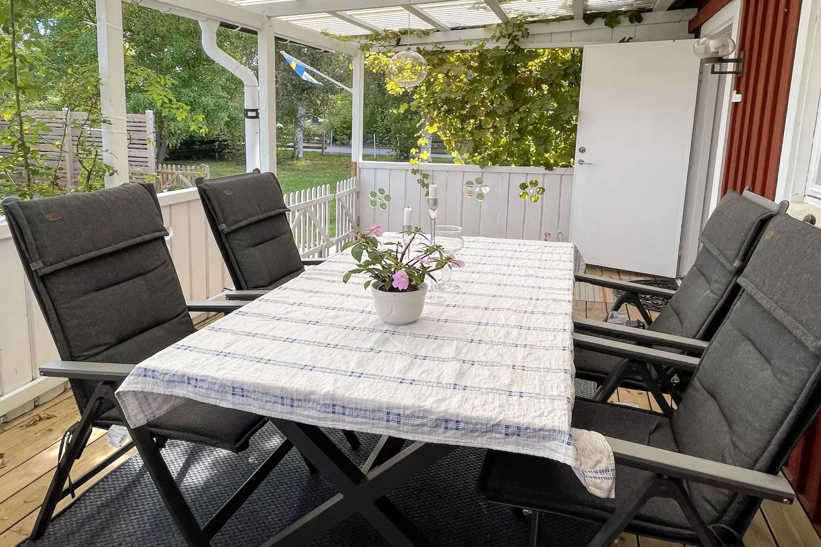 4 person holiday home in FÄRJESTADEN-By Traum-Outdoor