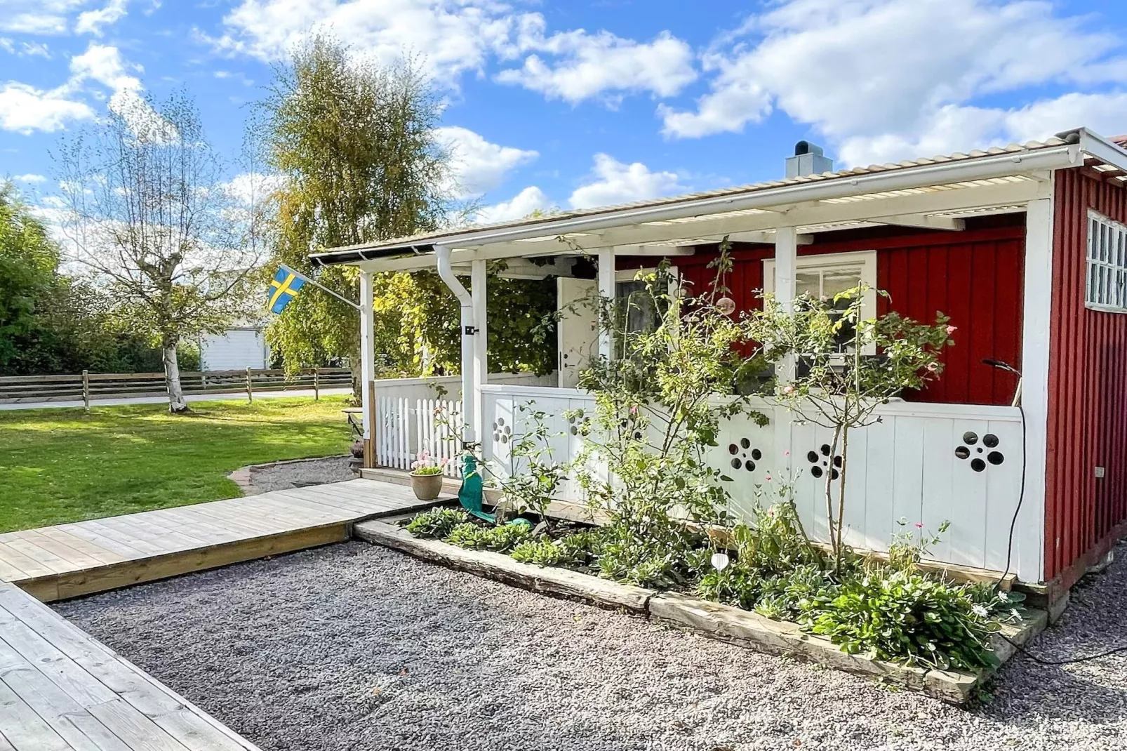 4 person holiday home in FÄRJESTADEN-By Traum-Outdoor
