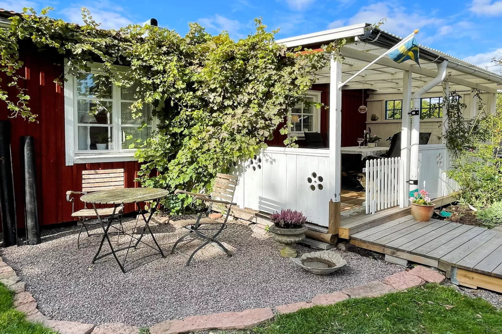 4 person holiday home in FÄRJESTADEN-By Traum-Outdoor