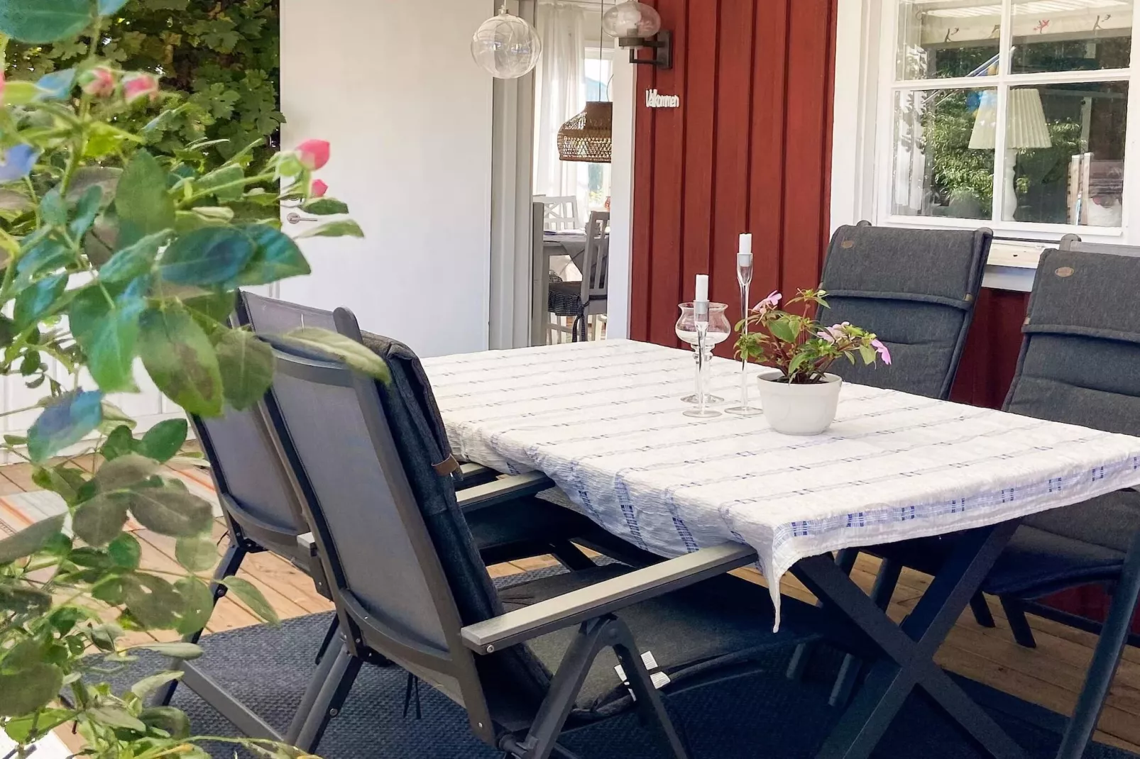 4 person holiday home in FÄRJESTADEN-By Traum-Outdoor