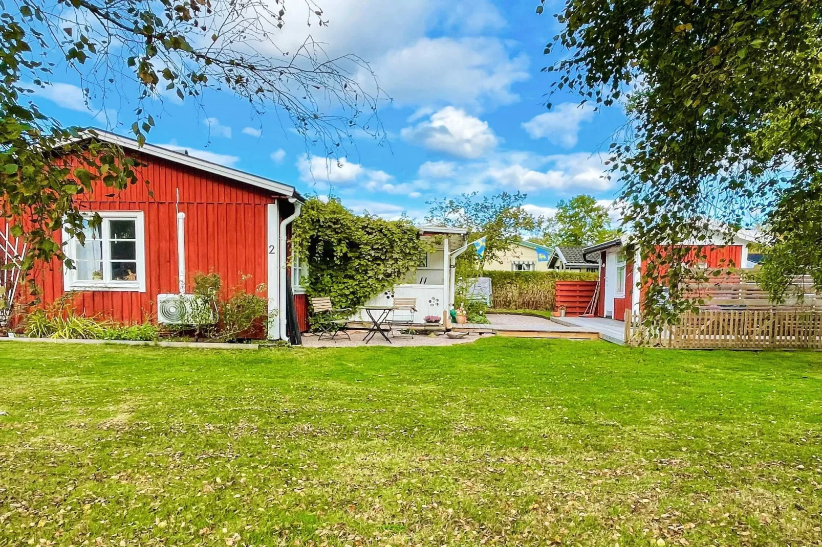 4 person holiday home in FÄRJESTADEN-By Traum-Outdoor