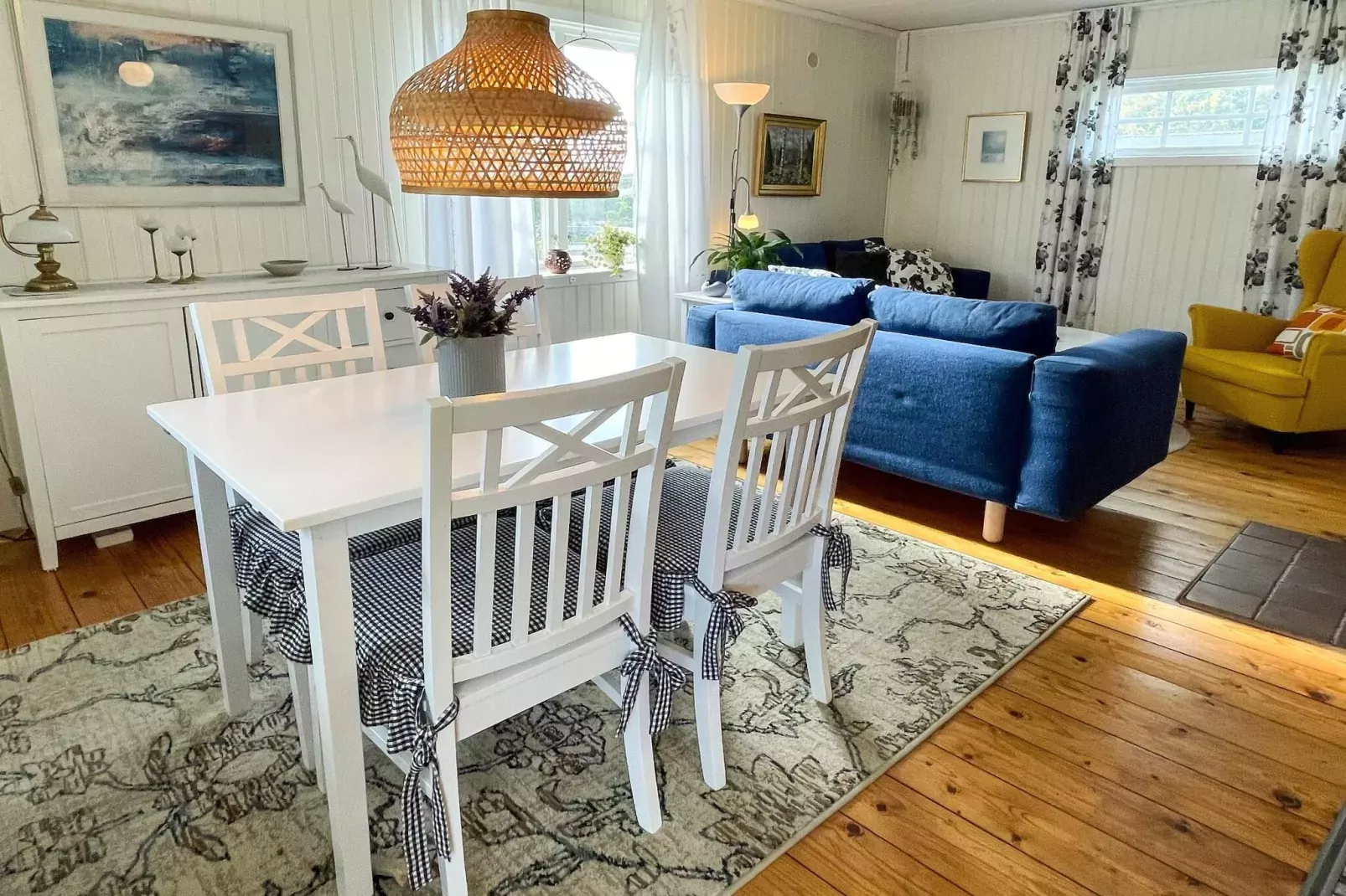 4 person holiday home in FÄRJESTADEN-By Traum-Indoor