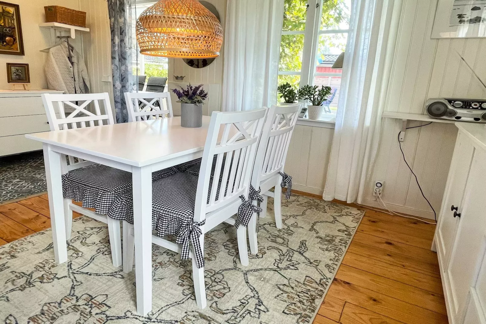 4 person holiday home in FÄRJESTADEN-By Traum-Indoor