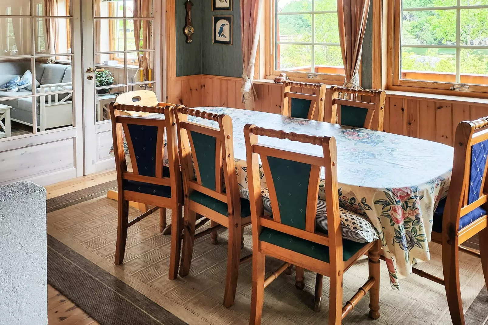 9 person holiday home in MOSTERHAMN-By Traum-Indoor