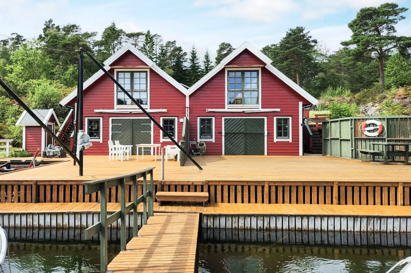 9 person holiday home in MOSTERHAMN-By Traum-Indoor