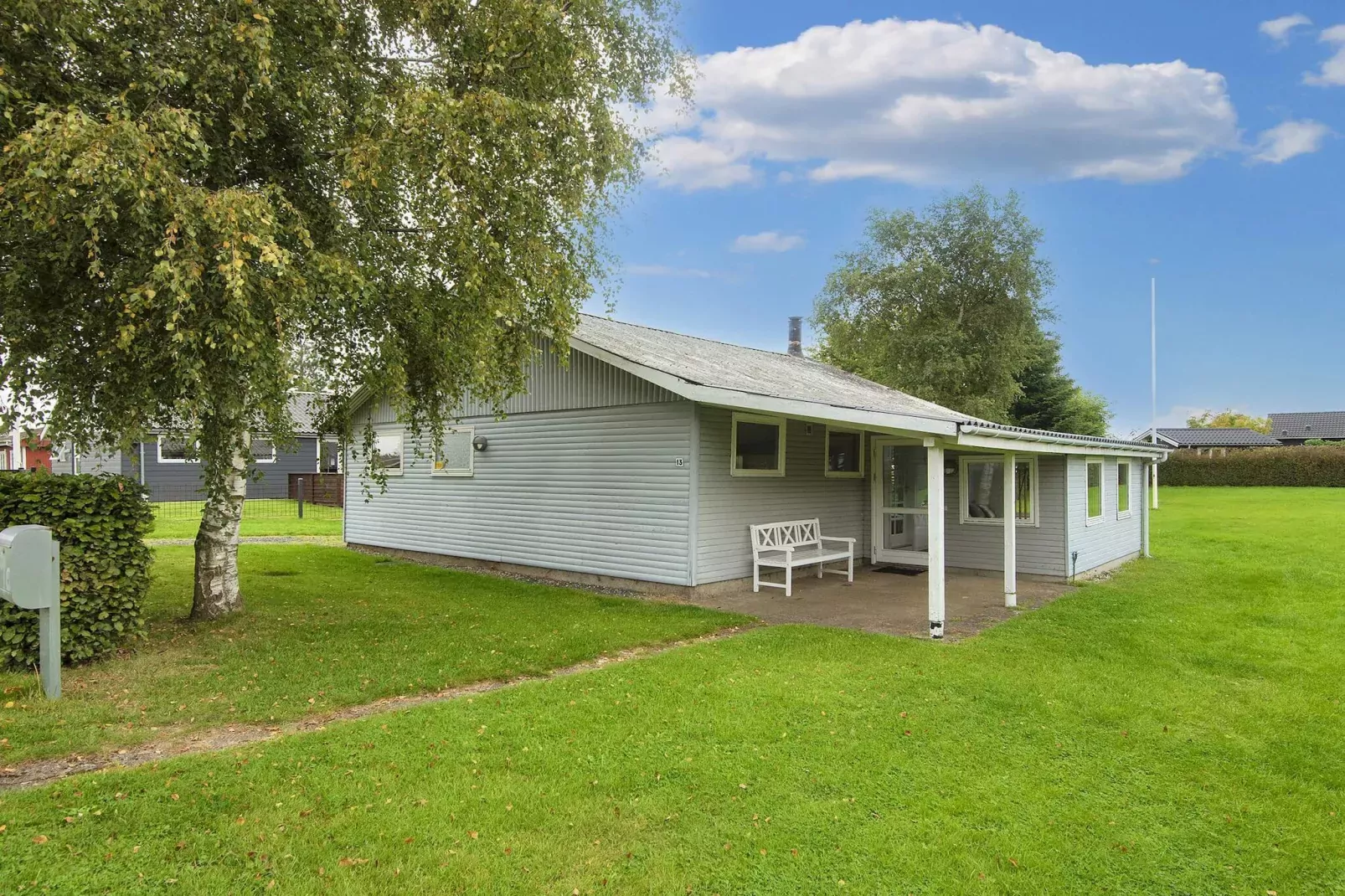 6 person holiday home in Haderslev-By Traum-View