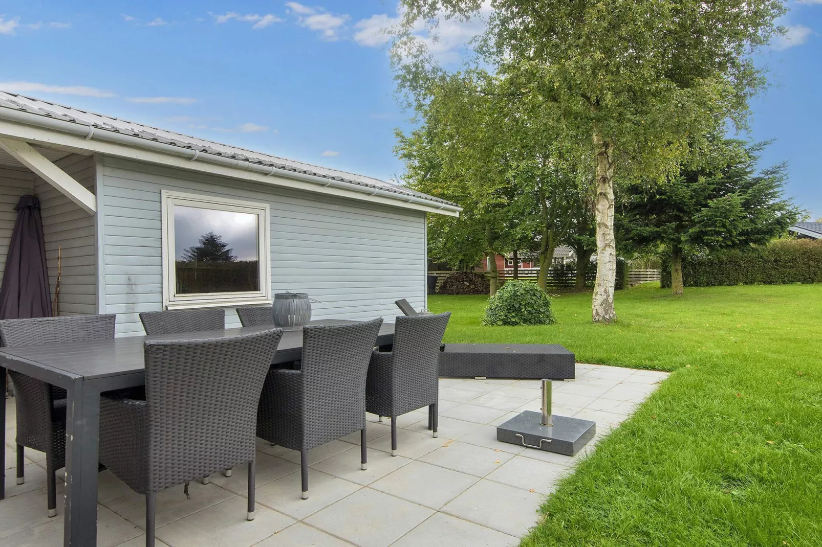 6 person holiday home in Haderslev-By Traum-View