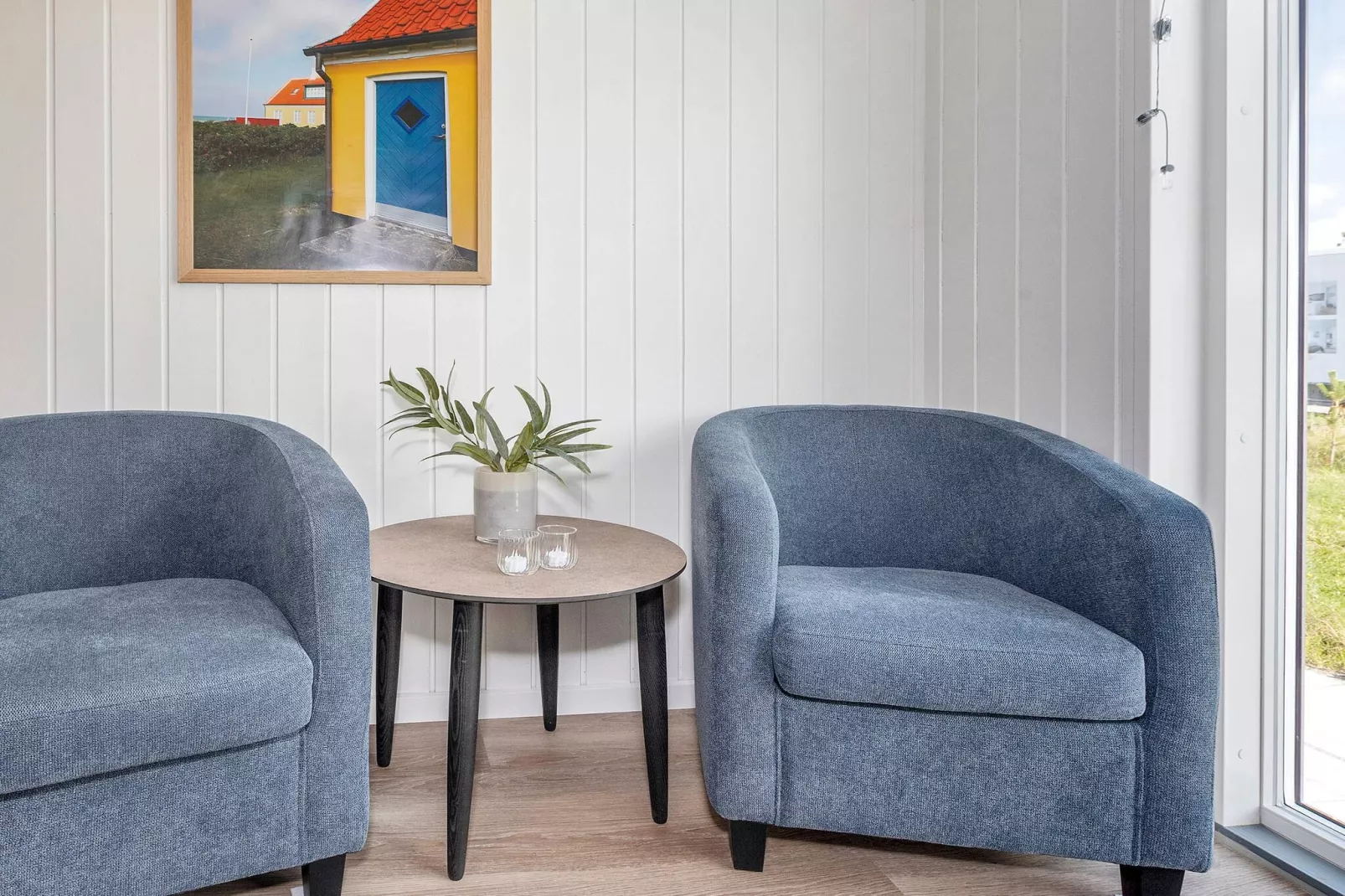 5 star holiday home in Ålbæk-Indoor