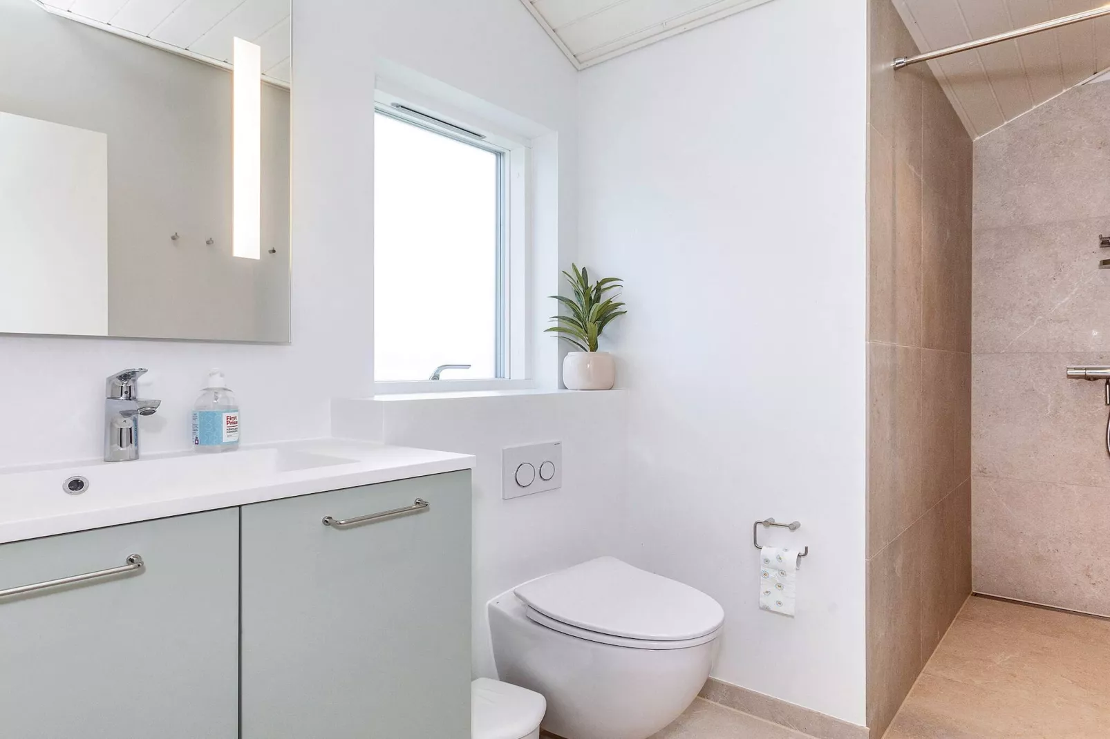 5 star holiday home in Ålbæk-Indoor