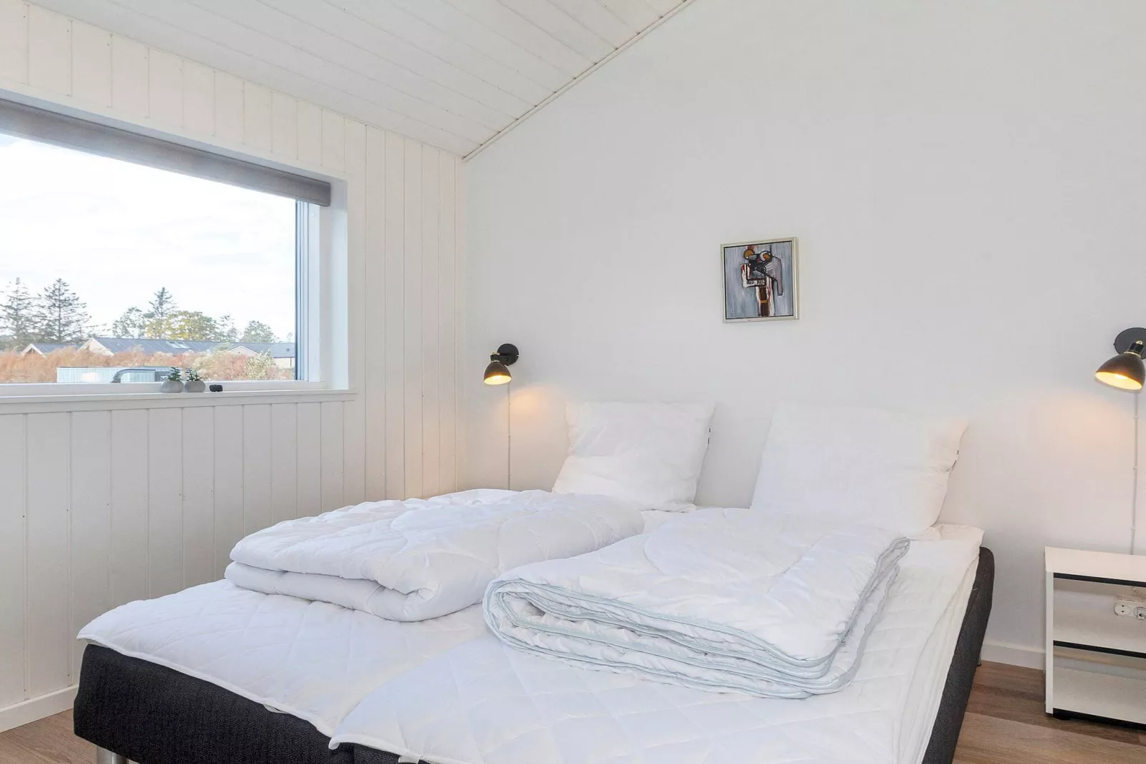 5 star holiday home in Ålbæk-Indoor