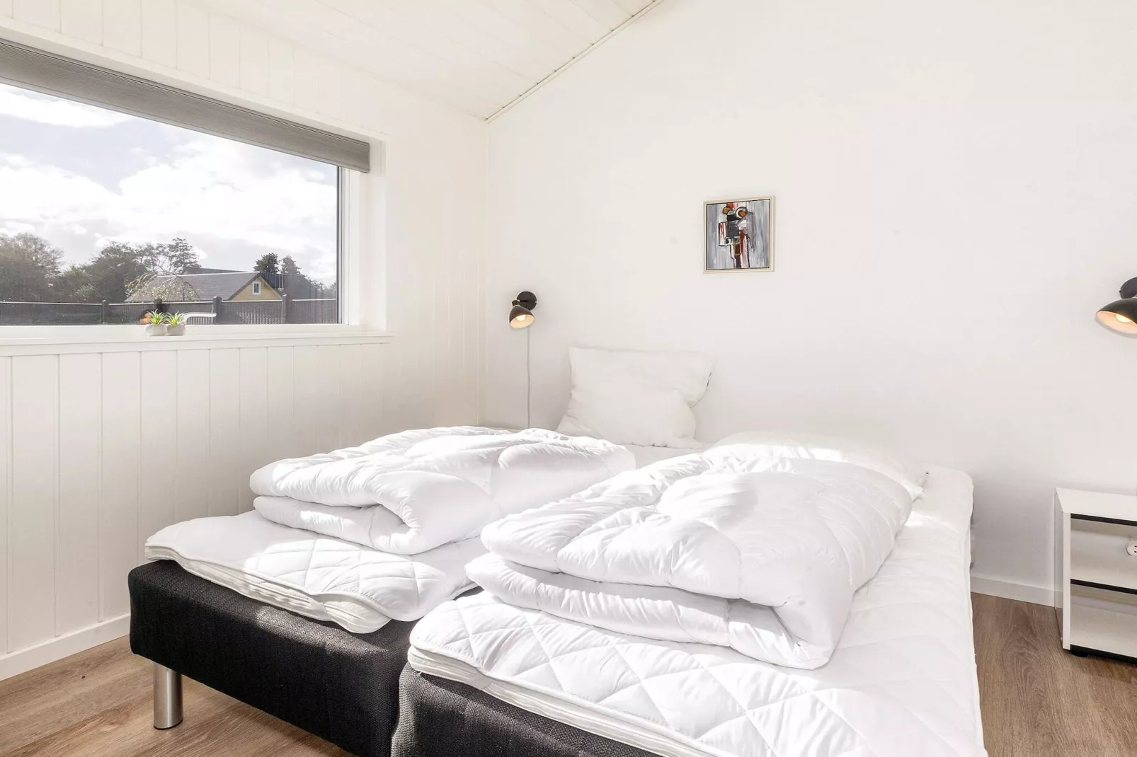 5 star holiday home in Ålbæk-Indoor