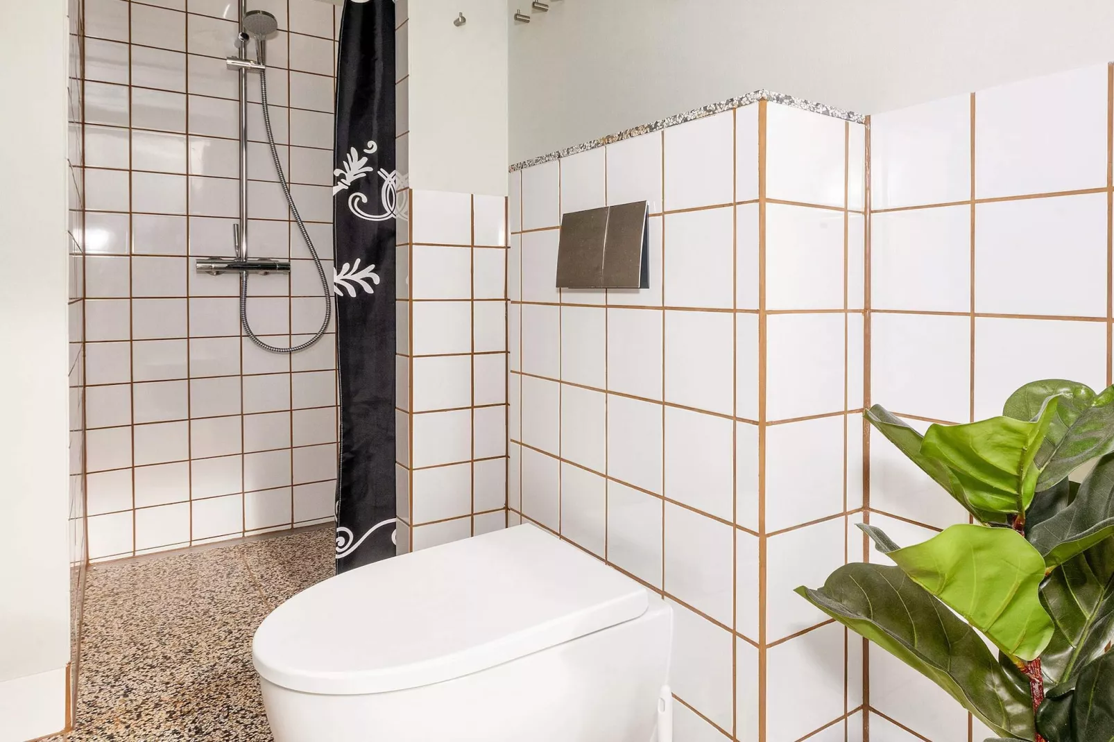 5 star holiday home in Ålbæk-Indoor