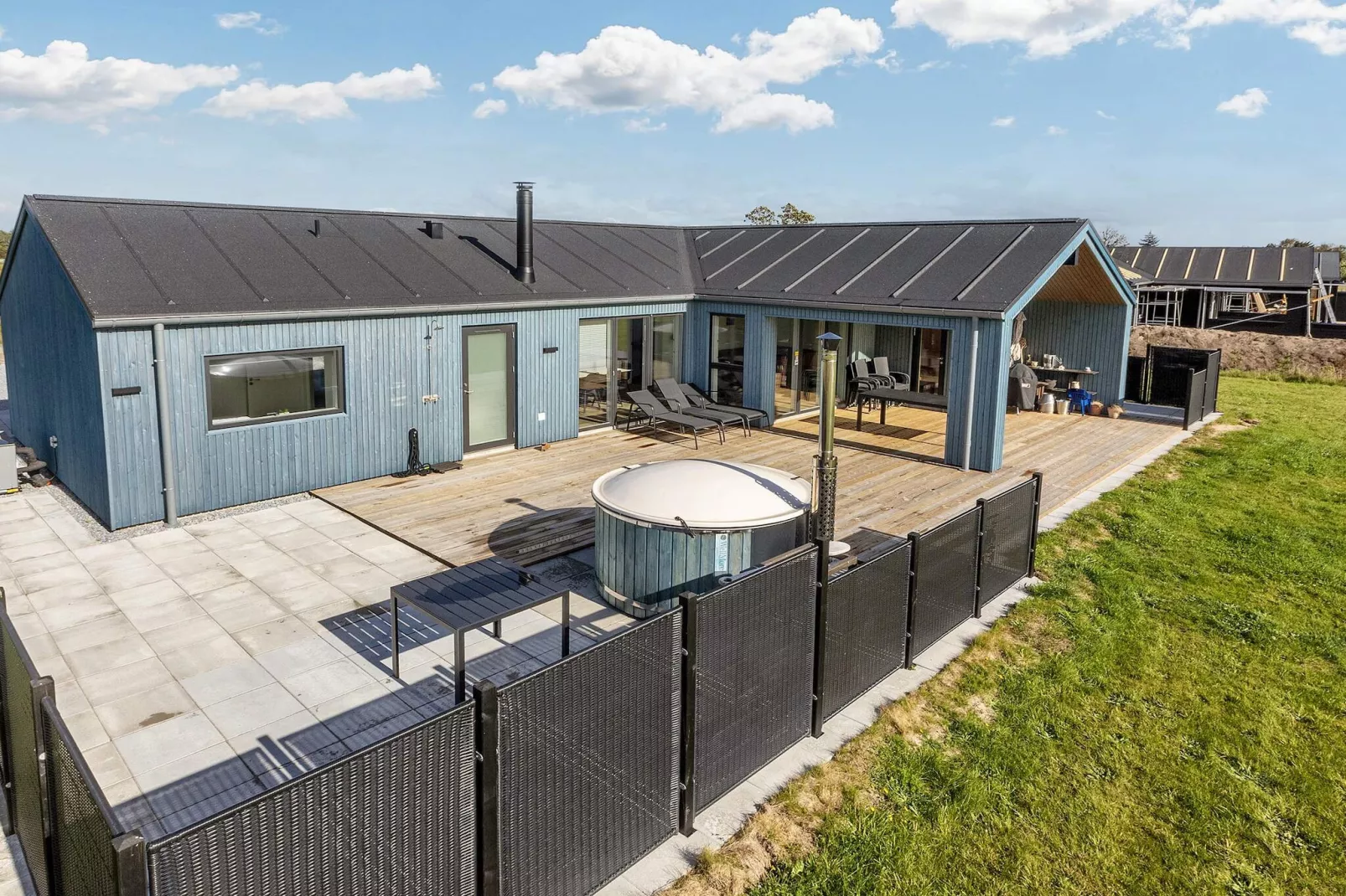 5 star holiday home in Ålbæk-View