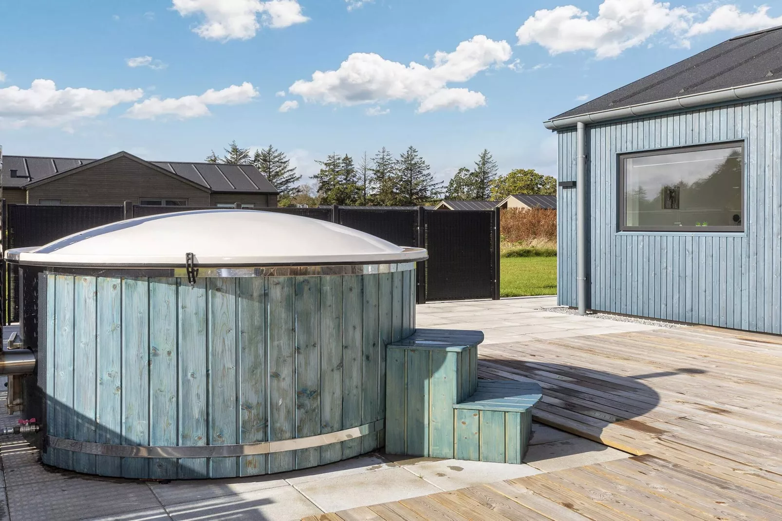 5 star holiday home in Ålbæk-View