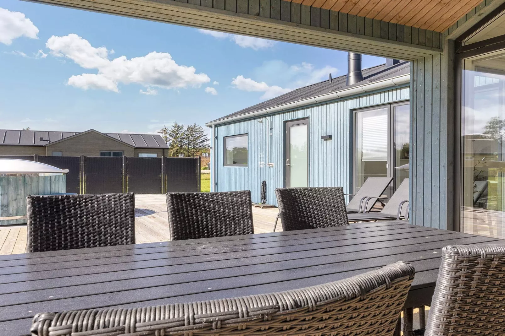 5 star holiday home in Ålbæk-View