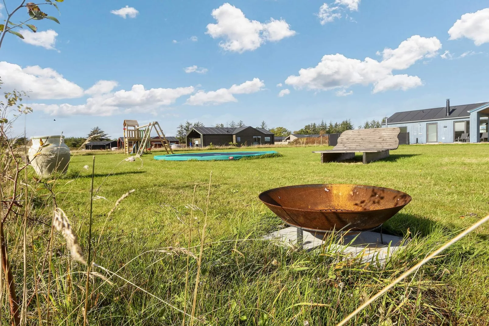 5 star holiday home in Ålbæk-View