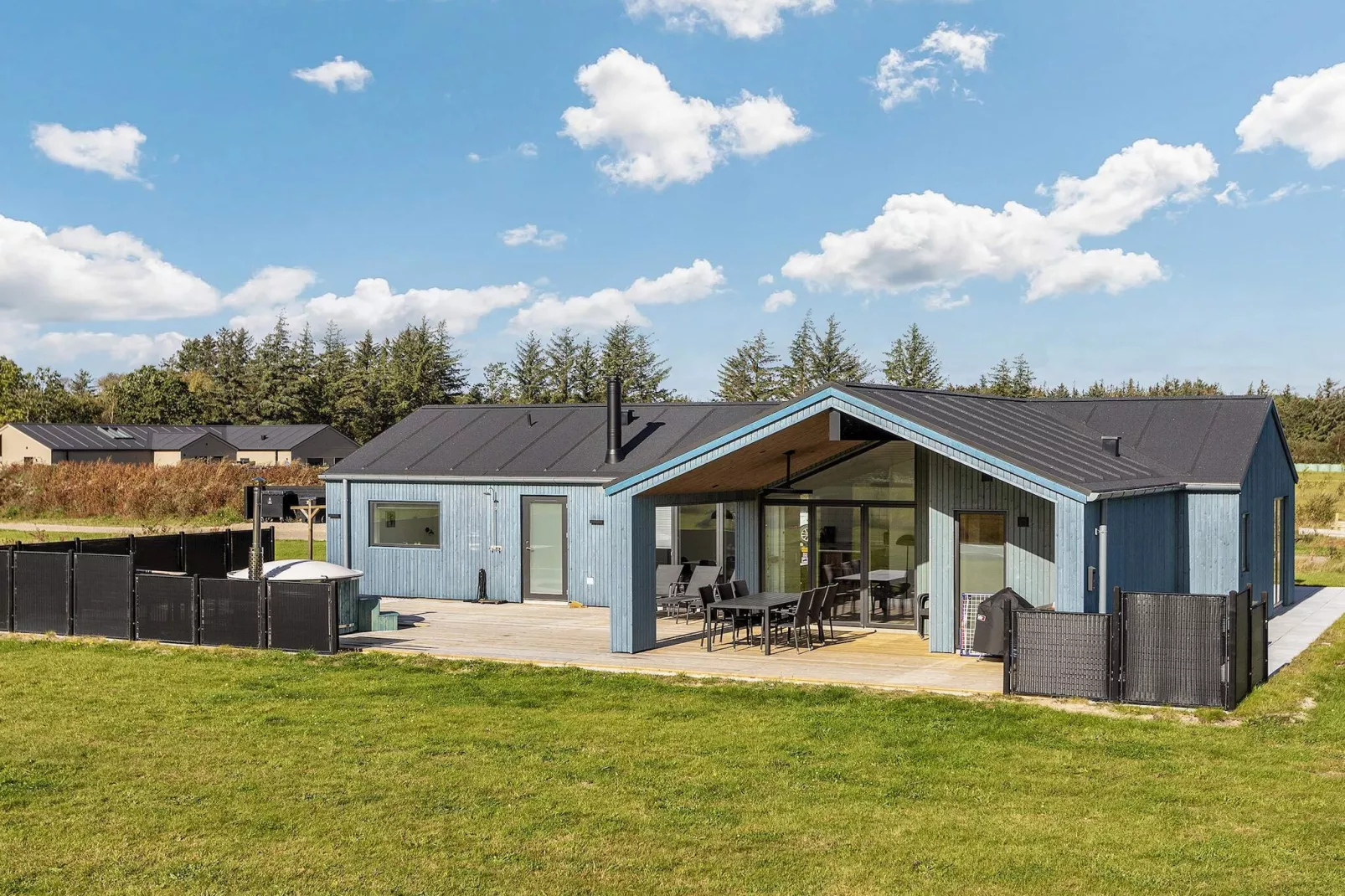 5 star holiday home in Ålbæk-View