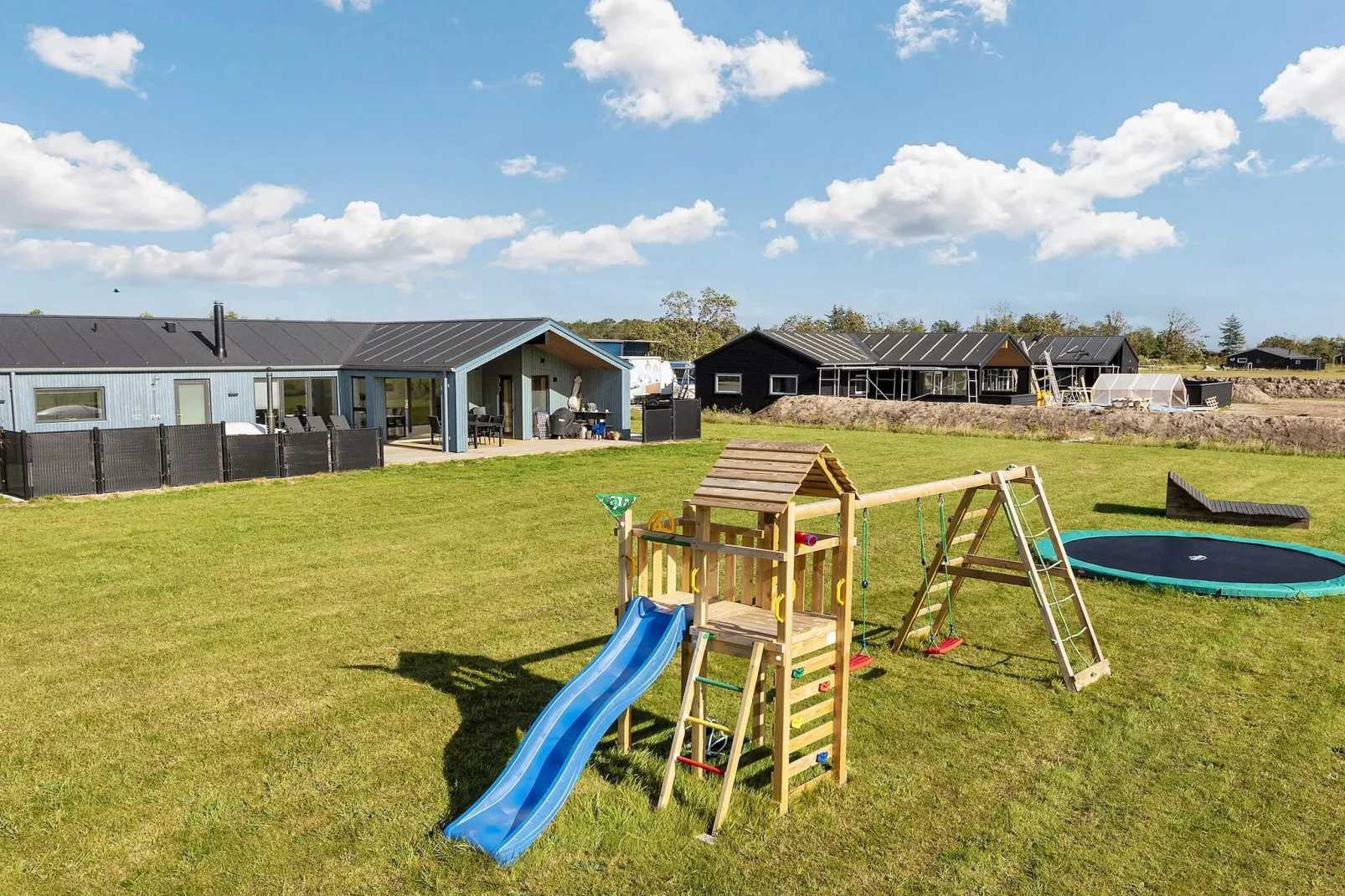 5 star holiday home in Ålbæk-View