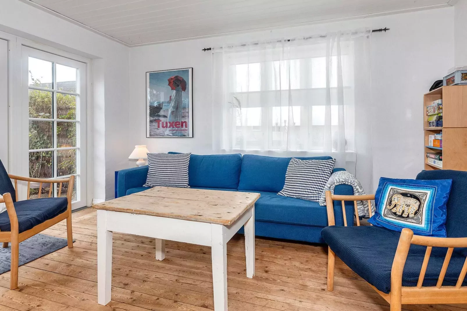 6 person holiday home in Ålbæk-By Traum-Indoor