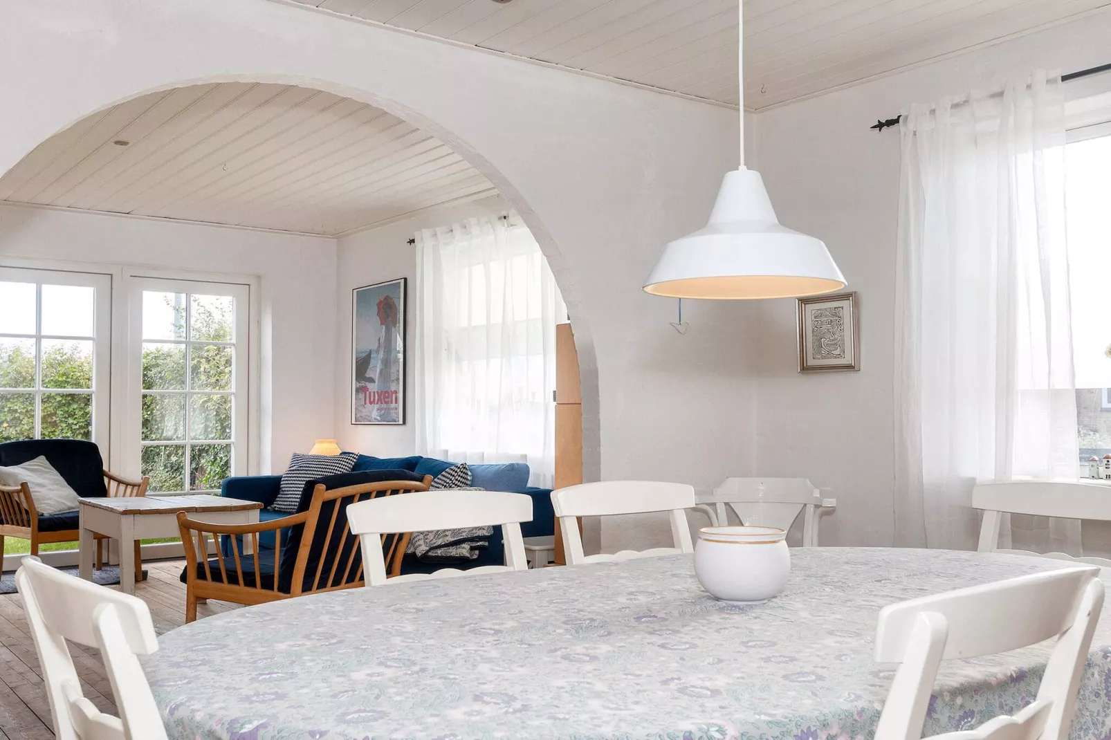 6 person holiday home in Ålbæk-By Traum-Indoor