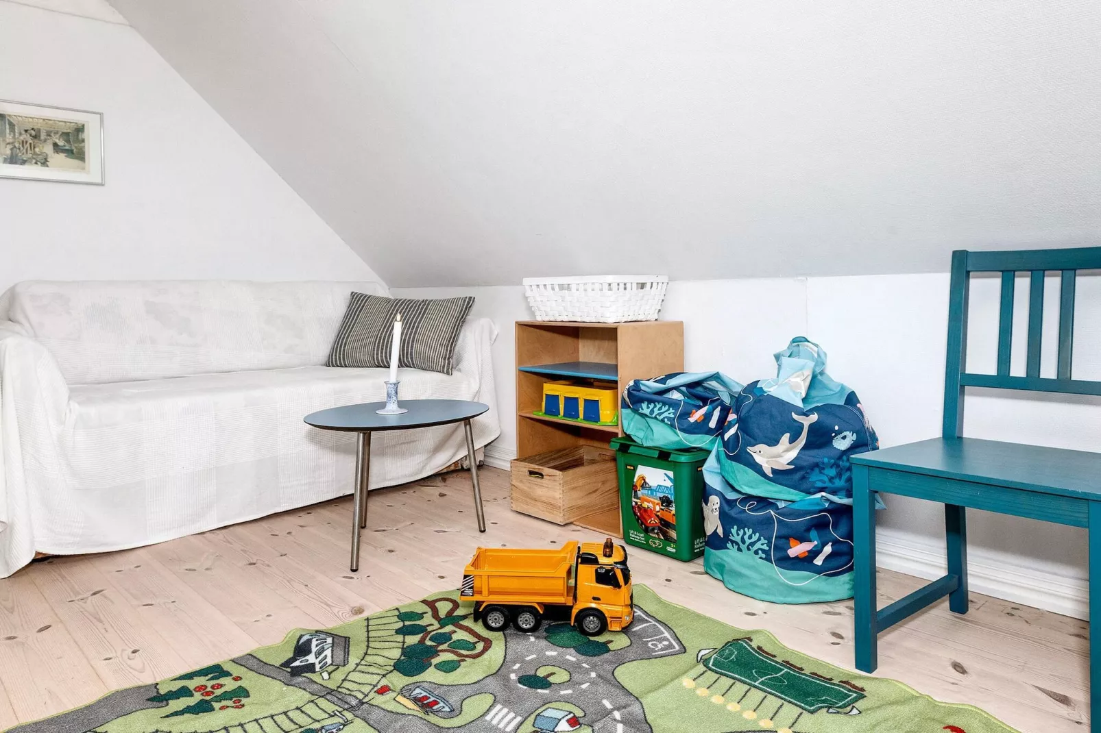 6 person holiday home in Ålbæk-By Traum-Indoor
