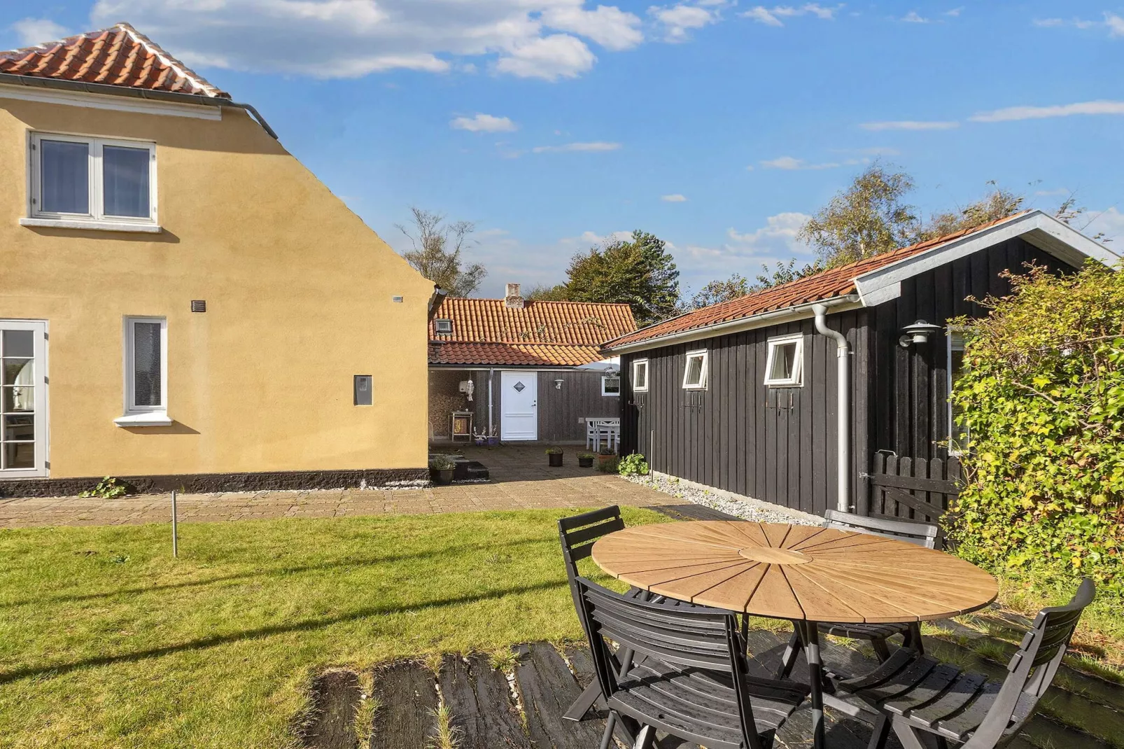 6 person holiday home in Ålbæk-By Traum-View