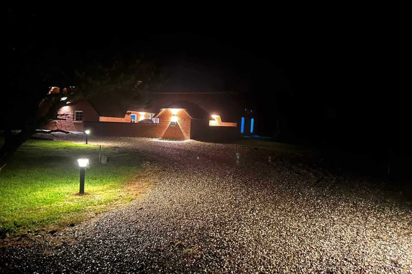 4 star holiday home in Ulfborg-Outdoor