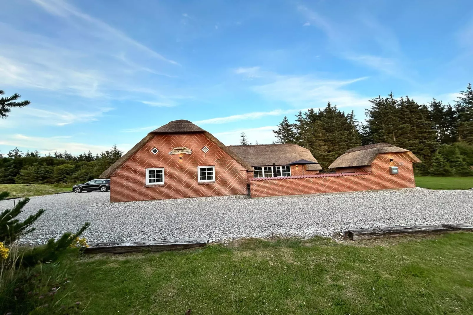 4 star holiday home in Ulfborg-Outdoor