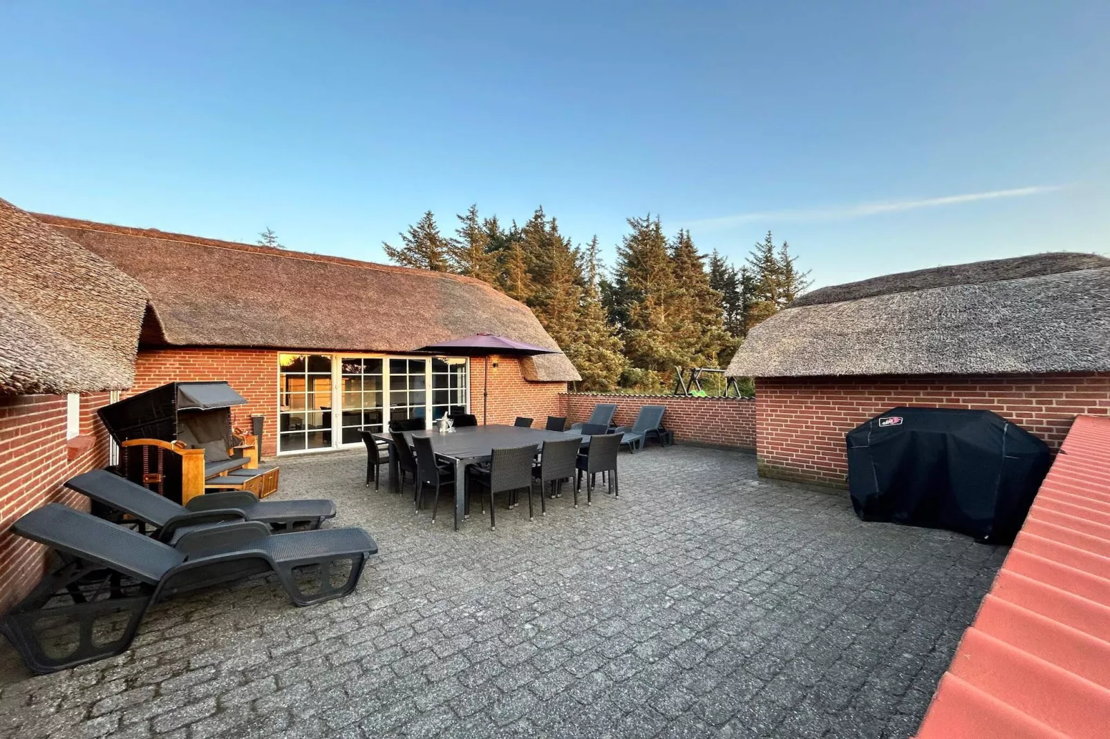 4 star holiday home in Ulfborg-Outdoor