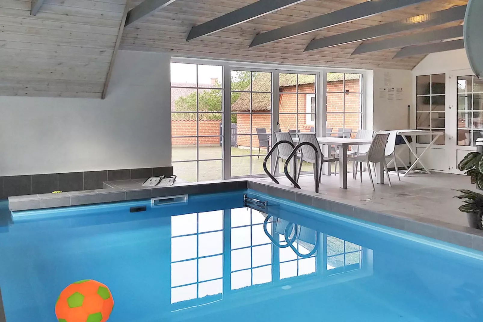 4 star holiday home in Ulfborg-Pool