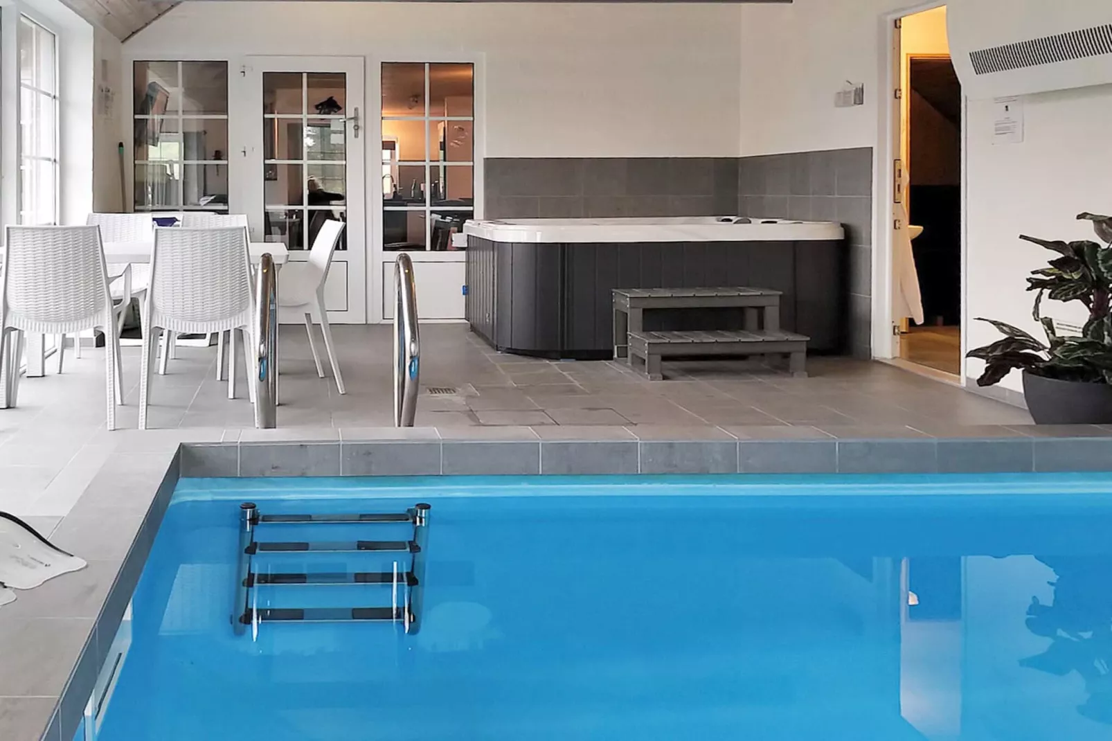 4 star holiday home in Ulfborg-Pool