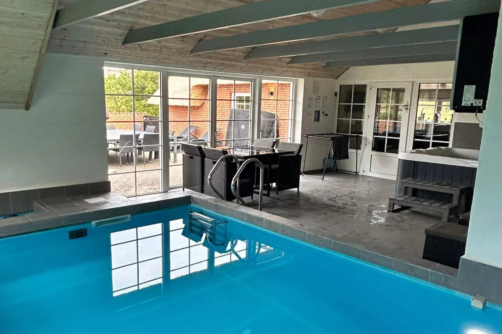 4 star holiday home in Ulfborg-Pool