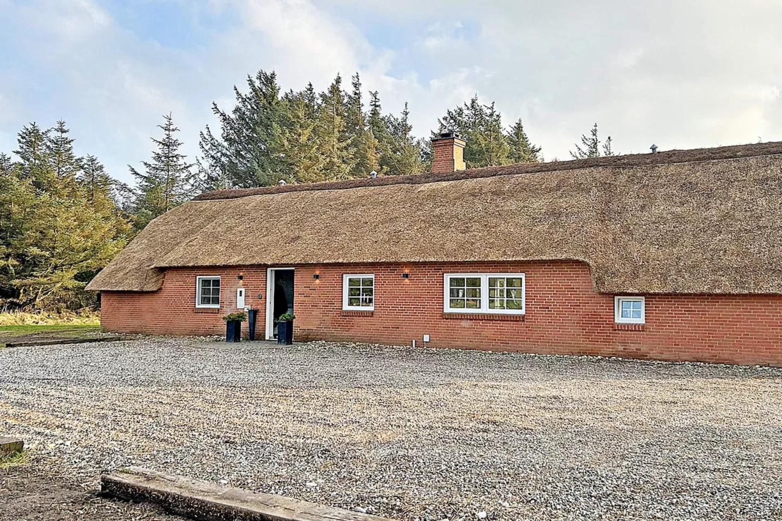 4 star holiday home in Ulfborg-Indoor