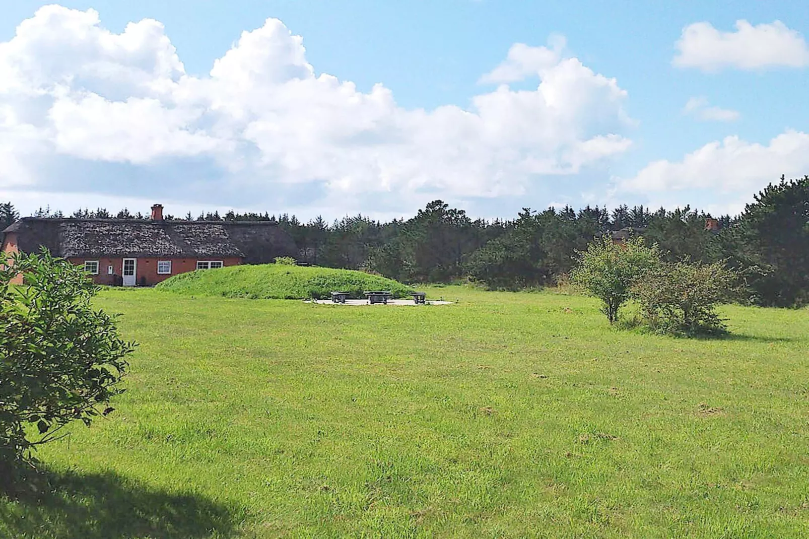 4 star holiday home in Ulfborg-Indoor