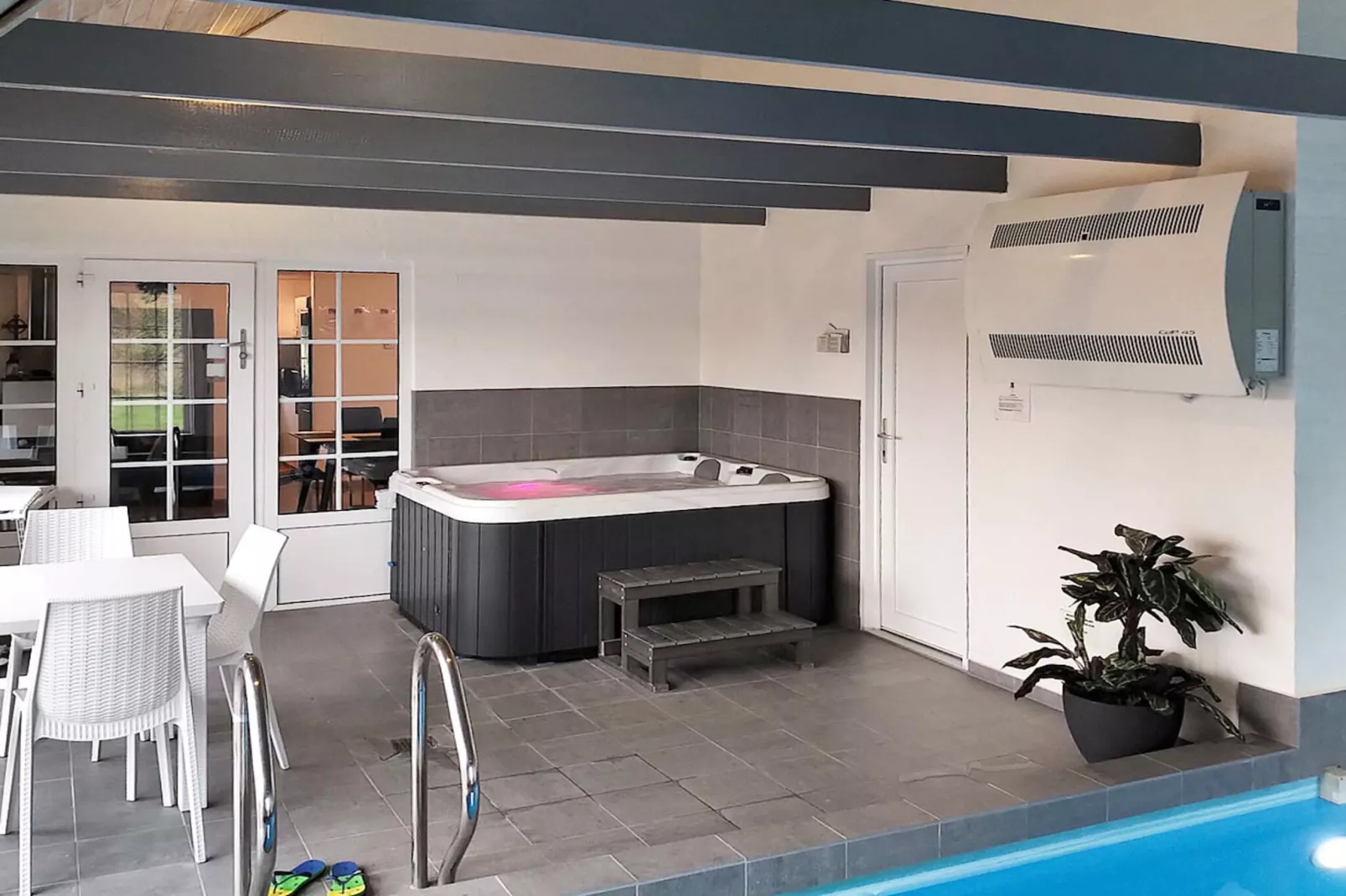 4 star holiday home in Ulfborg-Indoor